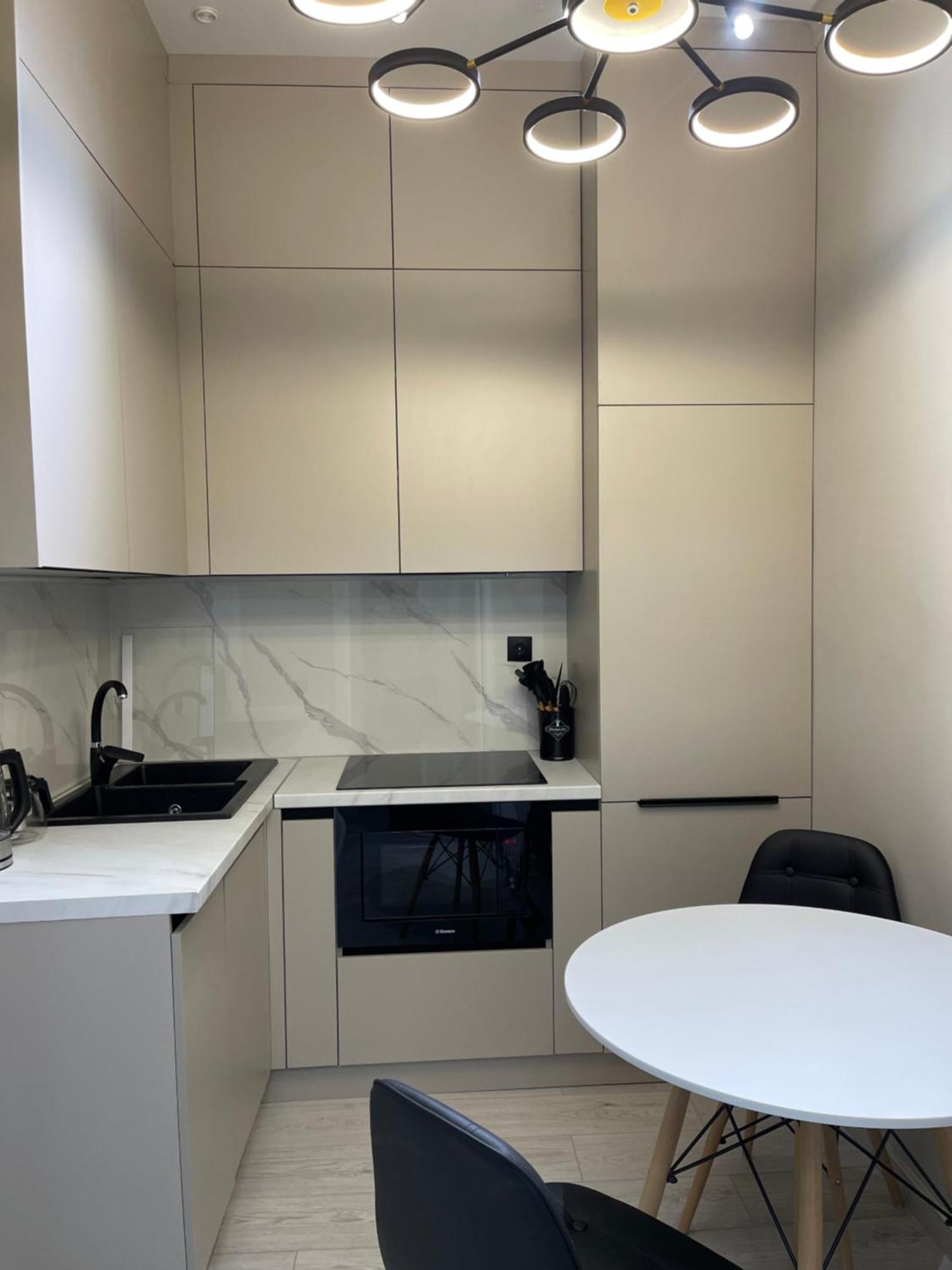 милое гнездышко Apartment Almaty