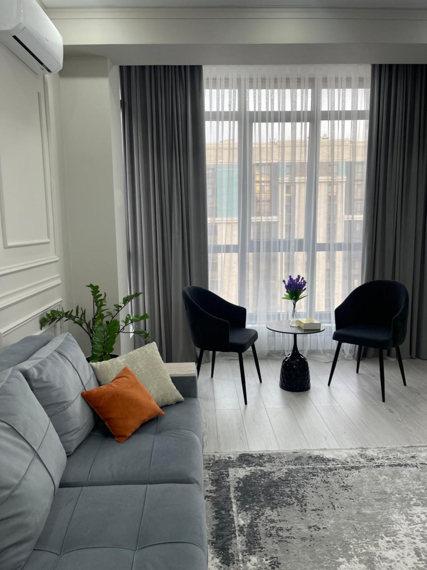 милое гнездышко Apartment Almaty