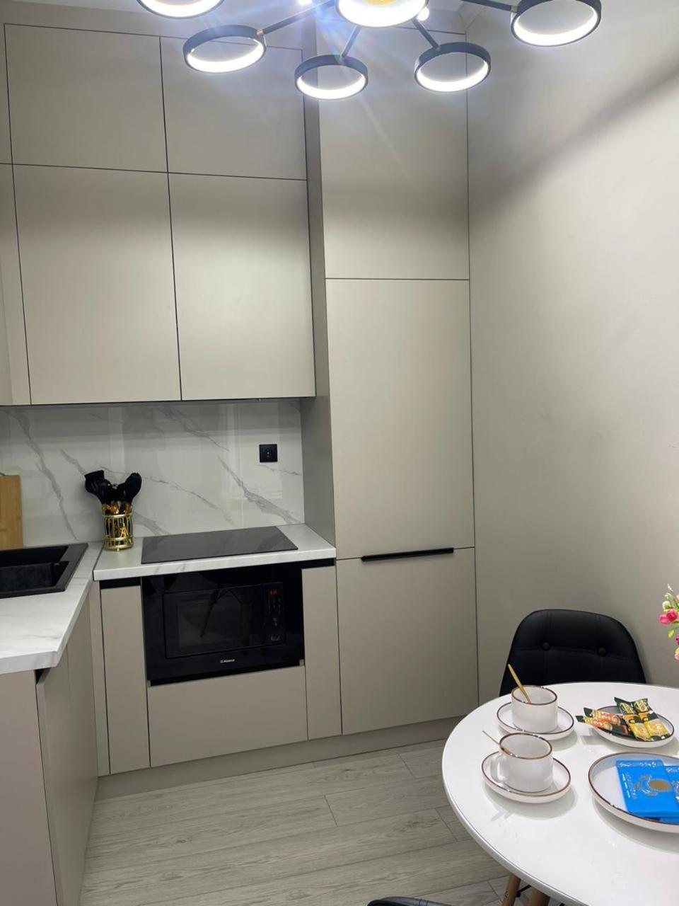 милое гнездышко Apartment Almaty